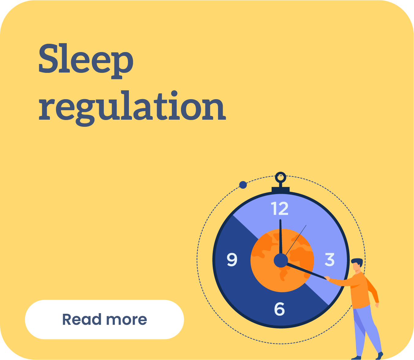 Sleep regulation